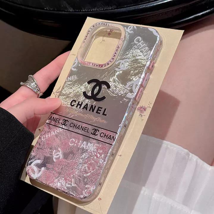 シャネル chanel アイフォン 15カバー