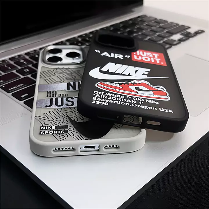 アイホン 15プロ ナイキ カバー 耐衝撃
