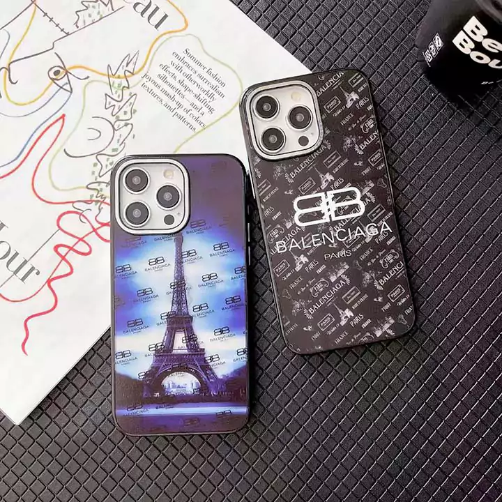 PC balenciaga風 iphone 16 携帯ケース