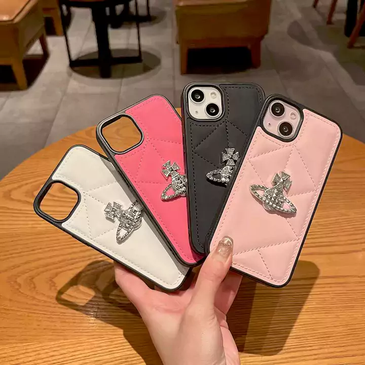 iphone 16プラス スマホケースvivienne westwood 落下防止