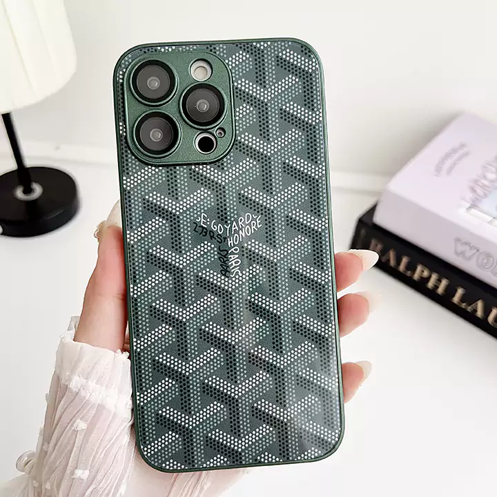 アイフォーン 16plus かわいい goyard ゴヤール アイフォーン 16plus