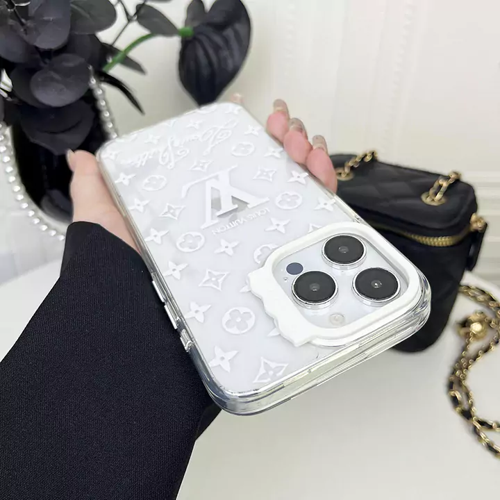 覗き見防止 アイフォーン 14 スマホケース vuitton