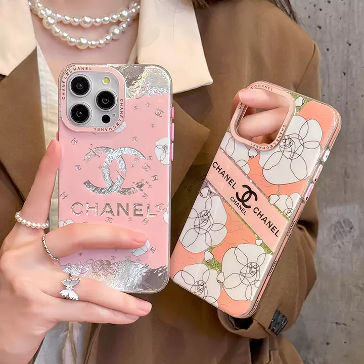 アイフォン 16 シャネル風 スマホケース