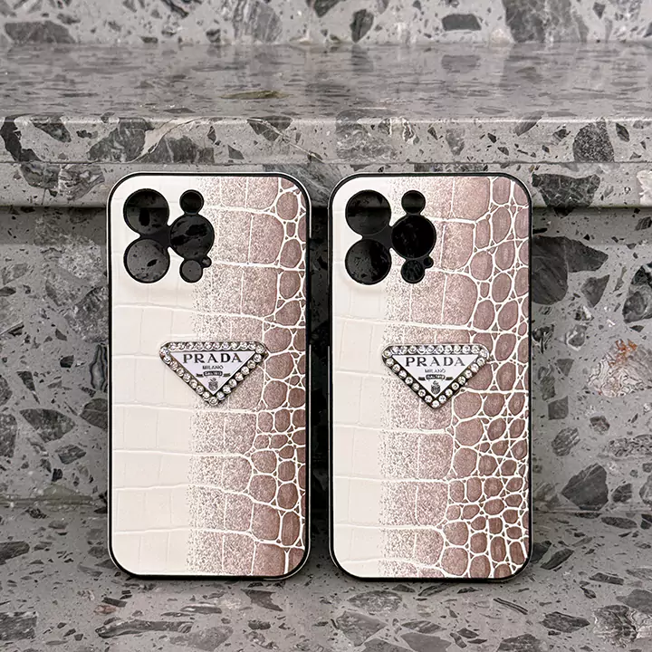 prada プラダ 多機能 アイホン 14 ケース