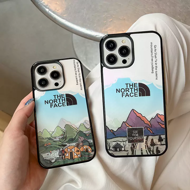 ブランド the north face iphone 16 携帯ケース