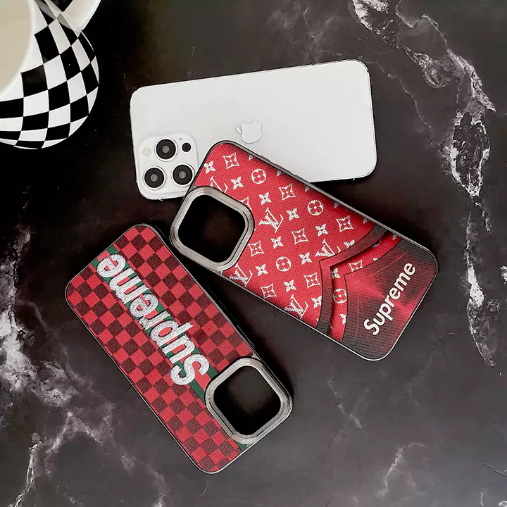 supreme 新作 アイフォン 16plus カバー