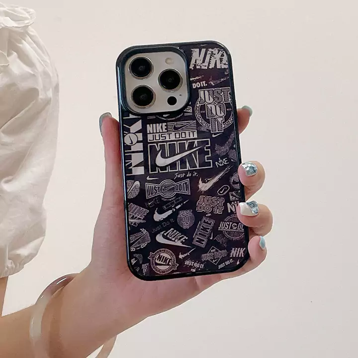 高品質 nike風 携帯ケース
