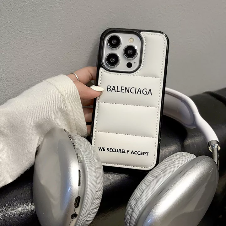 アイフォーン 14 plus balenciaga スマホケース