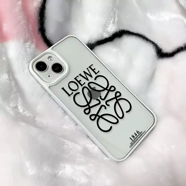 iphone 16プロ 携帯ケースロエベ loewe