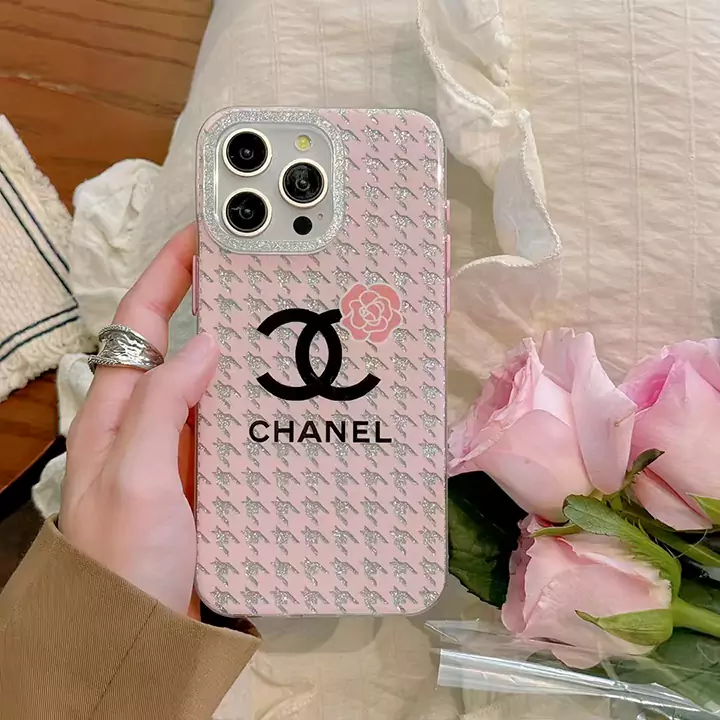 かわいい シャネル iphone 15プロ スマホケース
