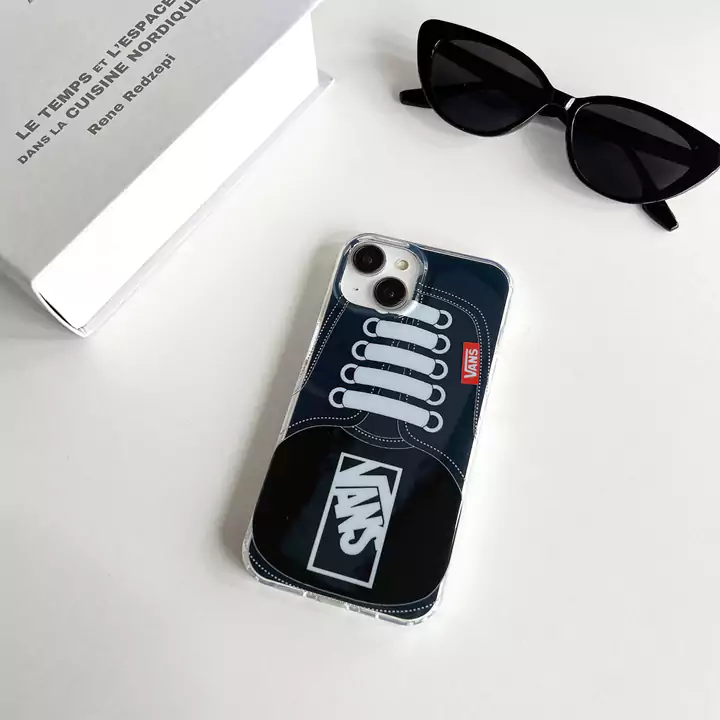 アイホン 13 スマホケースvans ヴァンズ