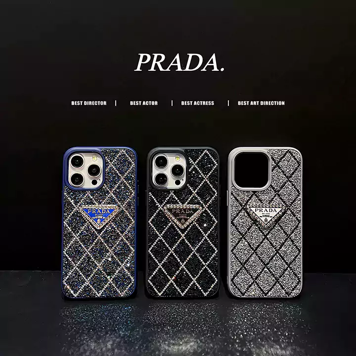 プラダ prada  iphone 16カバー