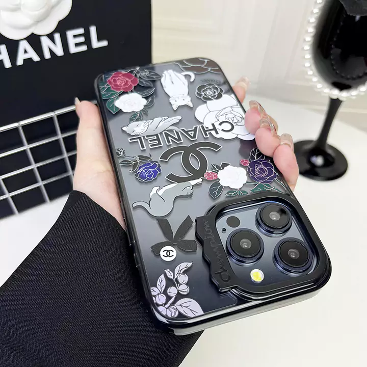 iphone 14 chanel スマホケース