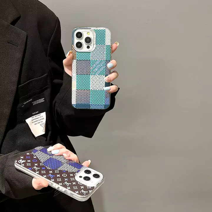 ルイヴィトン風 iphone 16 プラスカバー