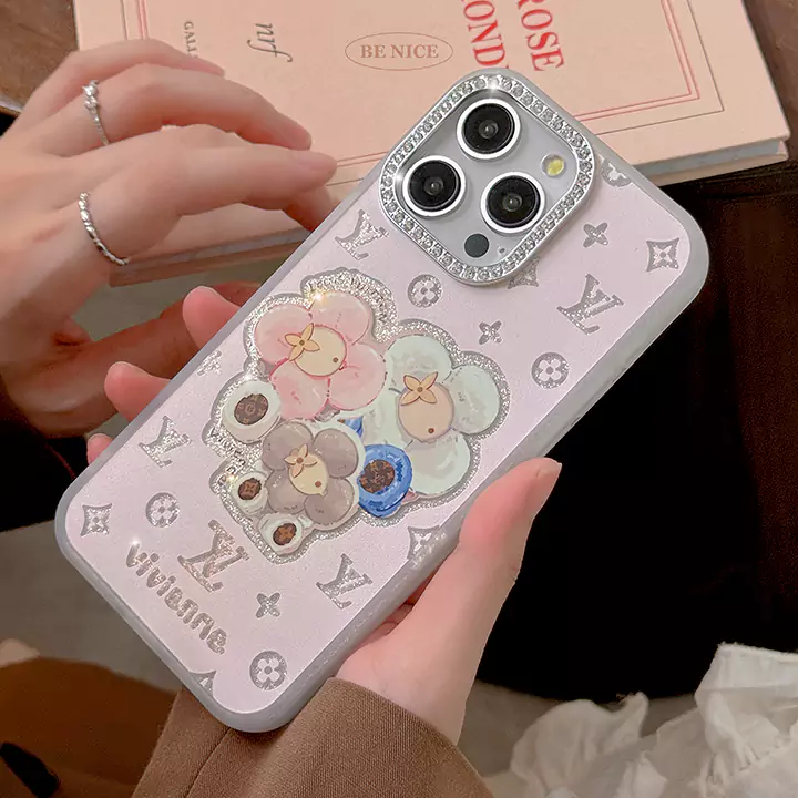 アイフォン 16 pro max スマホケース 落下防止 シャネル風