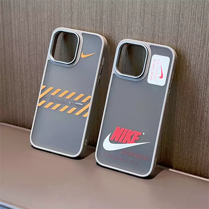 ナイキ nike iphone 14スマホケース 多機能