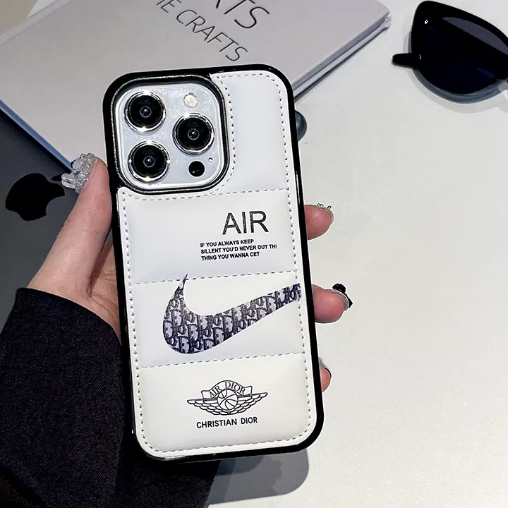 nike風 スマホケース