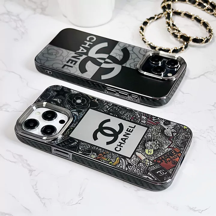 chanel アイホン 15プラススマホケース 正規品