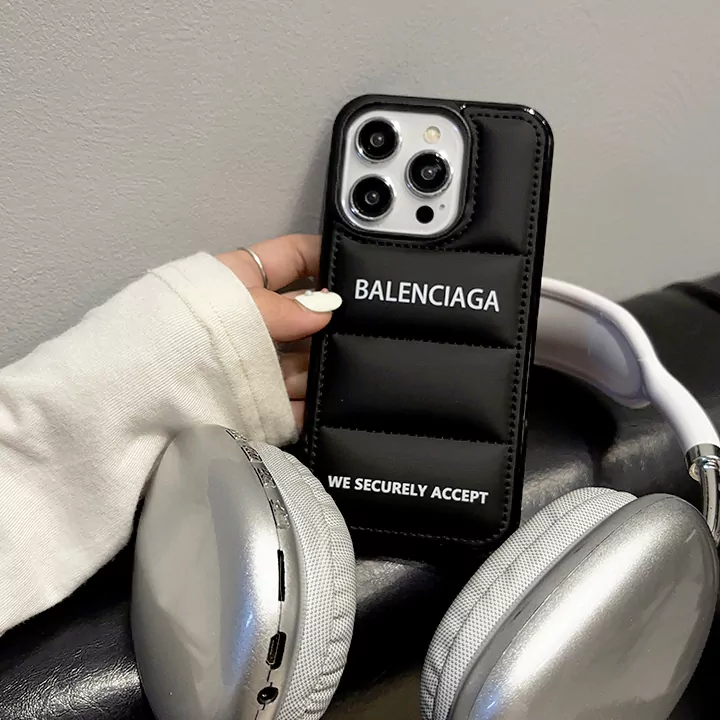 balenciaga 可愛い iphone 13 スマホケース