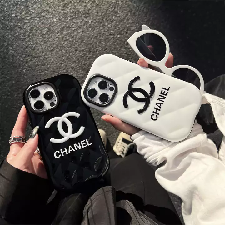 iphone 16 シャネル chanel カバー シリコン