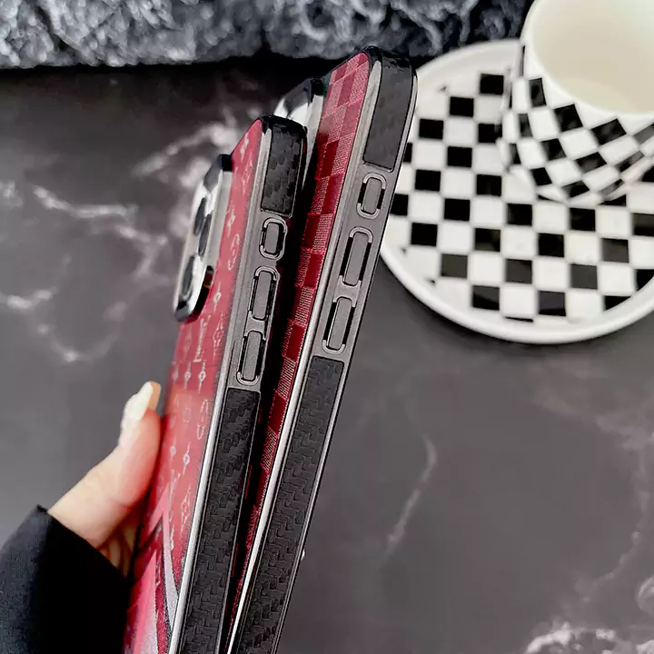Ins風 iphone 15 pro ケース シュプリーム