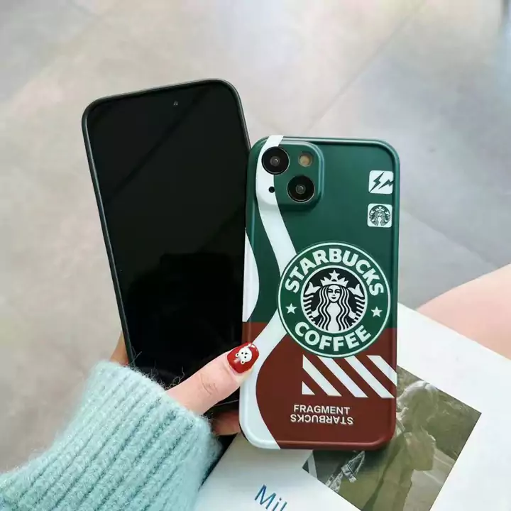 スターバックス starbucks iphone 14 プロカバー