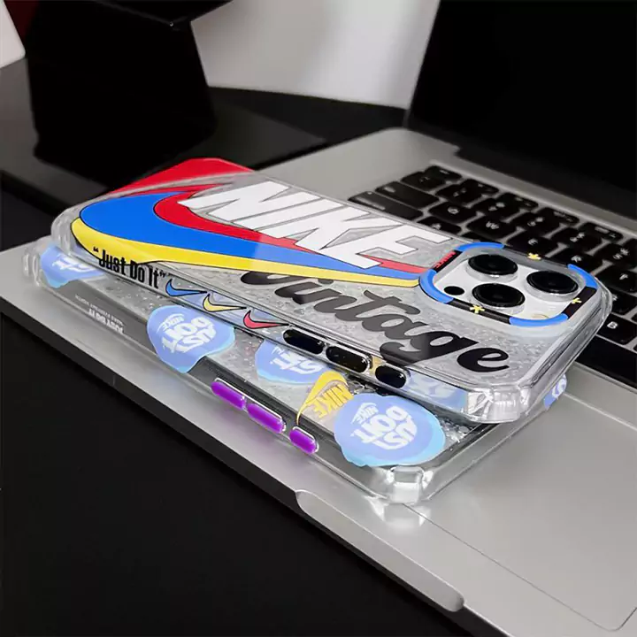 アイフォン 15pro 覗き見防止 nike ナイキ アイフォン 15pro