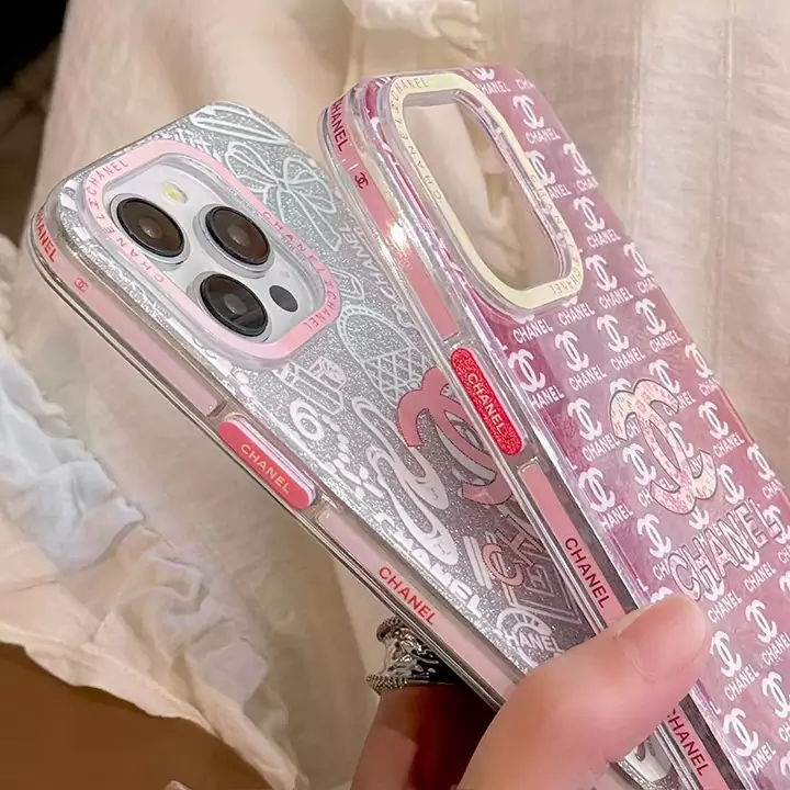 アイホン 14 シャネル風 カバー