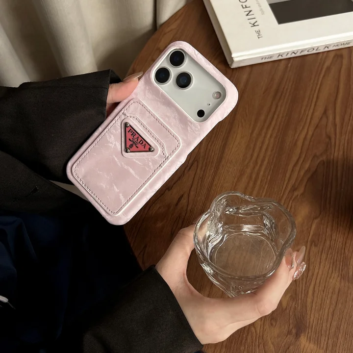 プラダ prada  iphone 16ケース オシャレ