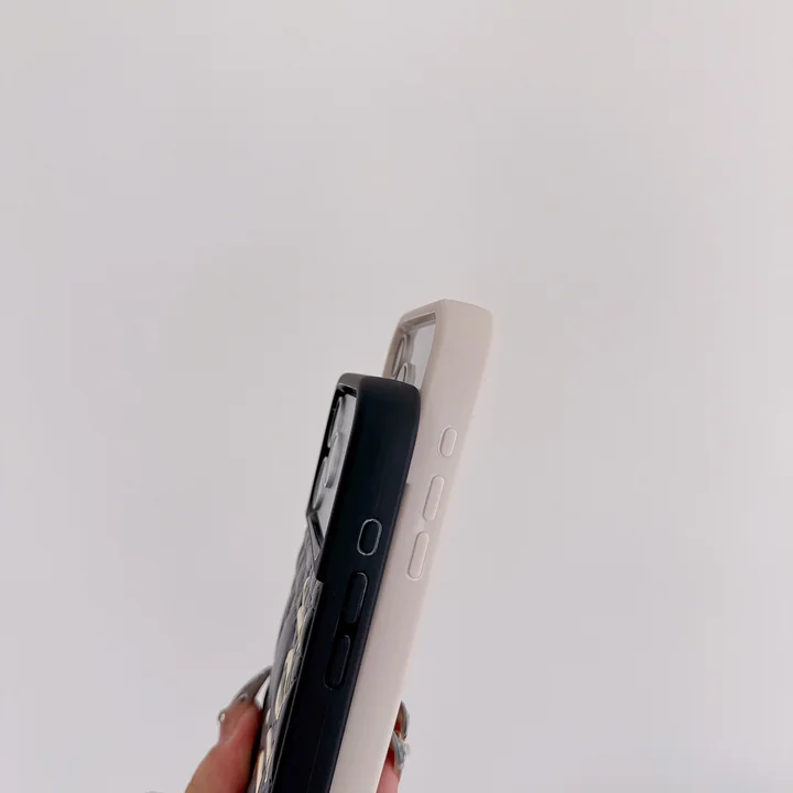 ディオール風 かわいい アイホン 16 pro max スマホケース