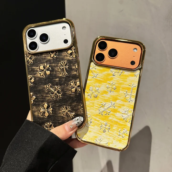 iphone 16 pro max 新発売 chrome hearts風 iphone 16 pro max