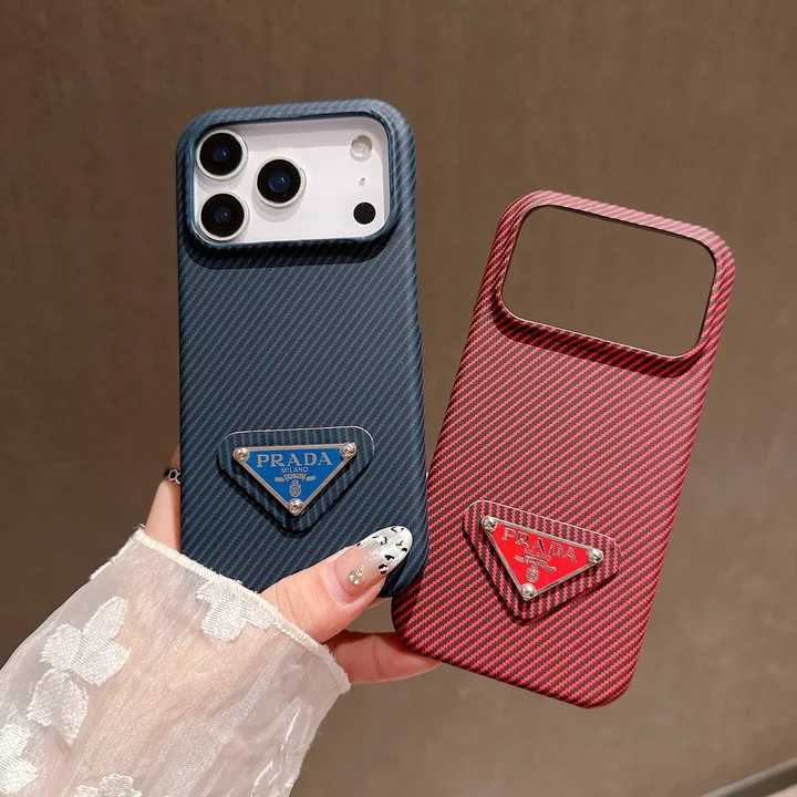 アイフォン 16pro prada風 カバー かわいい