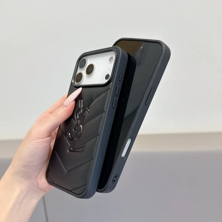 ブランド ysl風 iphone 16 pro max ケース