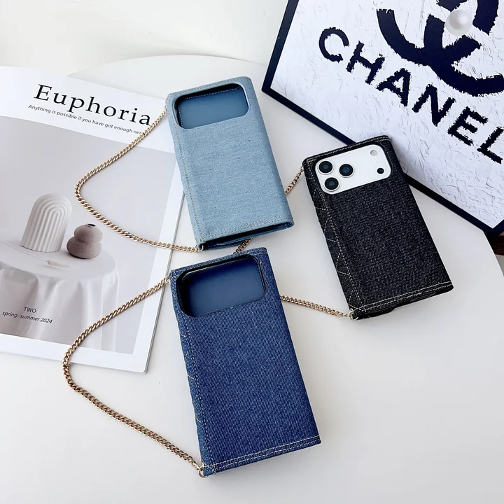カード収納 アイホン 16 plus カバー chanel シャネル