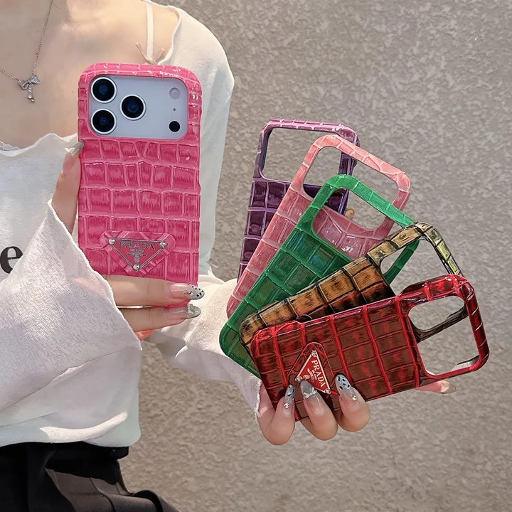 iphone 16 pro max prada風 カバー 最新型