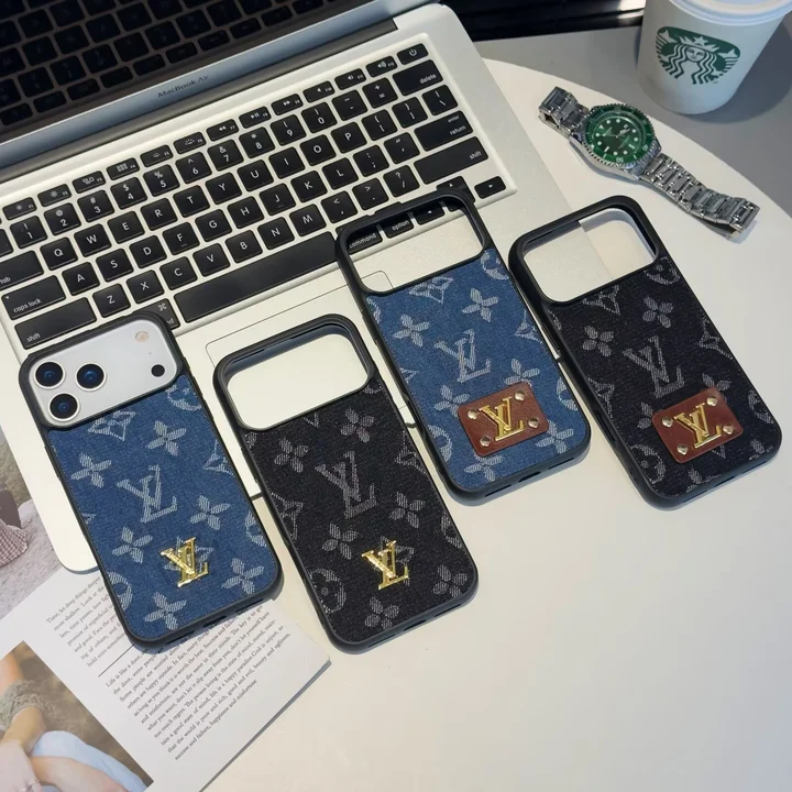 iphone 16 vuitton風 ケース TPU