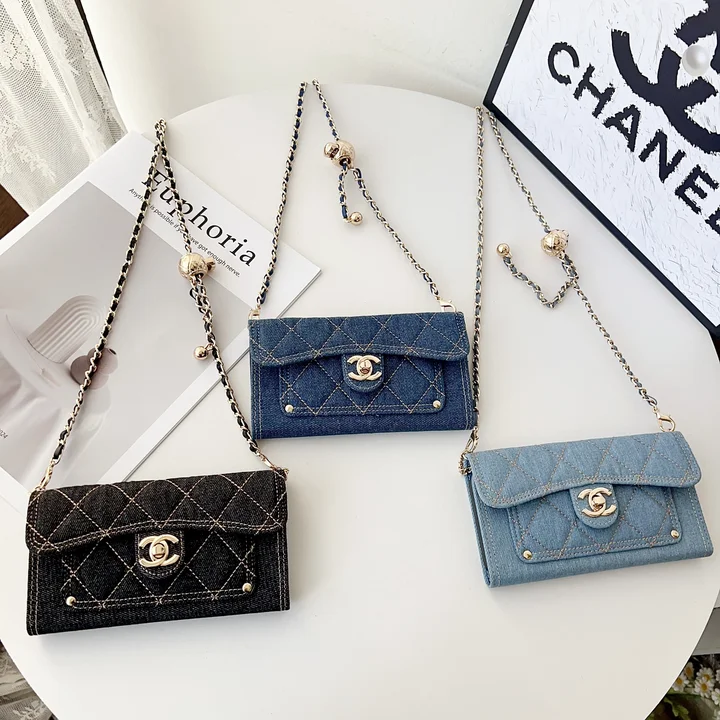 chanel アイフォーン 16スマホケース 牛革