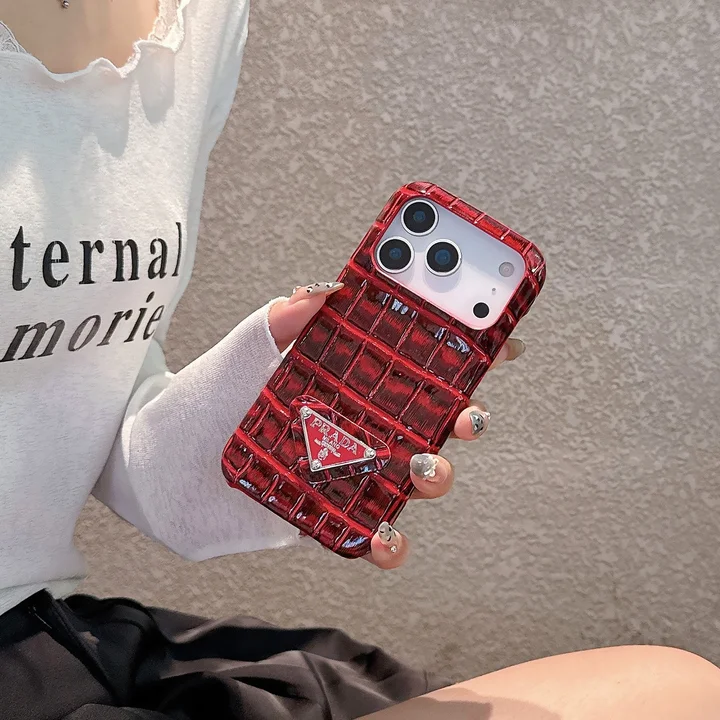 大人気 プラダ アイホン 15 ケース