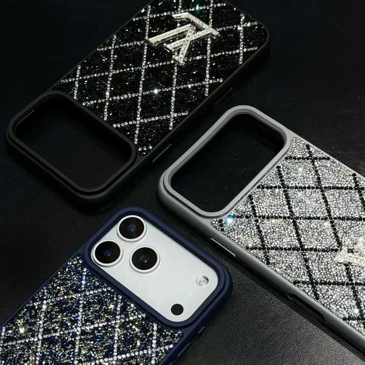 ヴィトン風 スマホケース