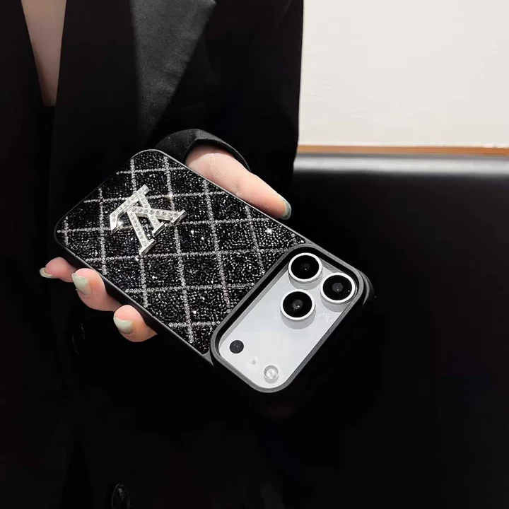 vuitton風 iphone 16 プロケース 男性愛用