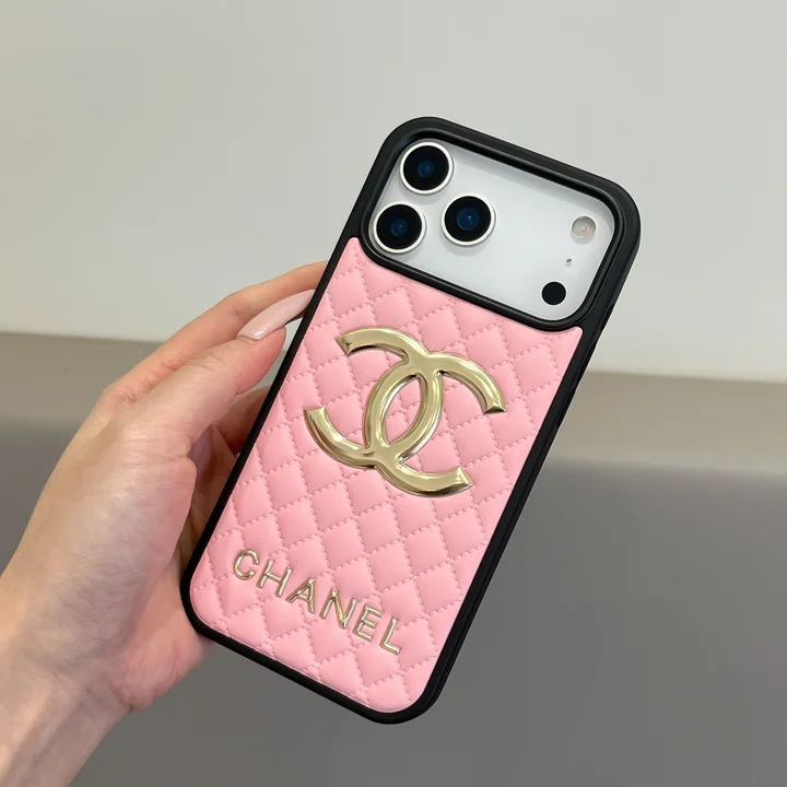 アイフォン 16 plus chanel風 携帯ケース