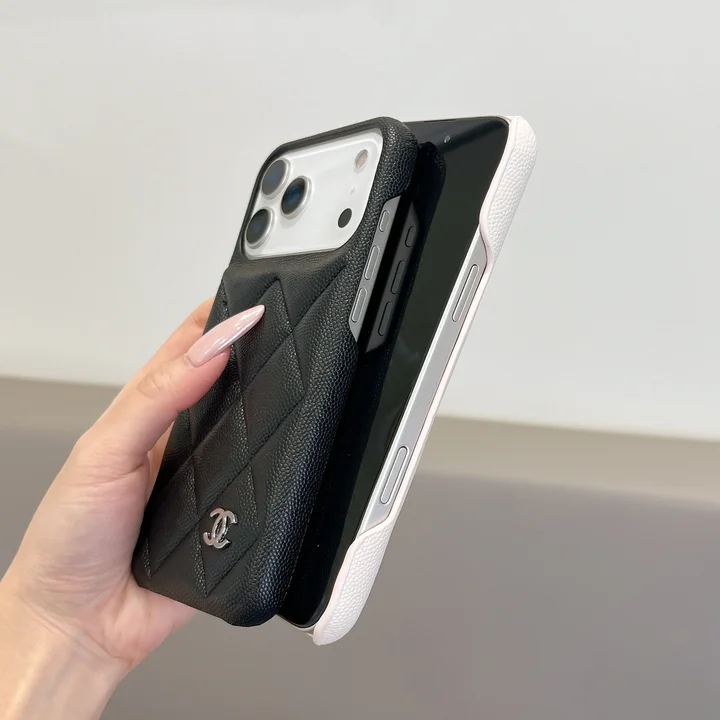 草間弥生 アイフォーン 16 pro ケース chanel シャネル