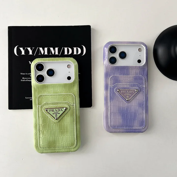 アイフォーン 15 耐衝撃 prada プラダ アイフォーン 15