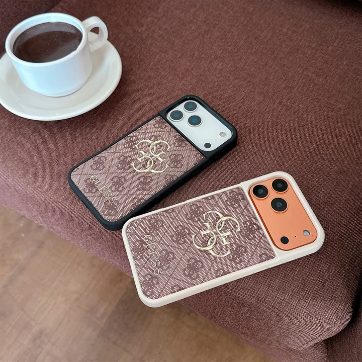 ゲス アイホン 16 pro maxカバー