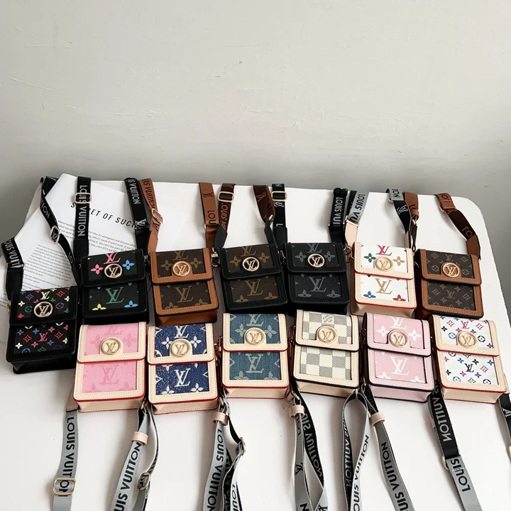 lv風 galaxy ZFlip3携帯ケース