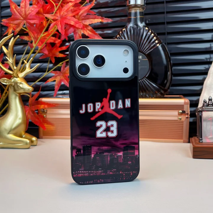 アイフォン 16 カバー 高校生 air jordan風