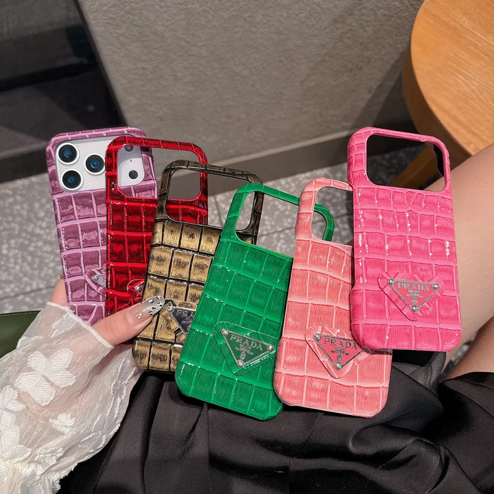 プラダ アイフォン 16ケース 皮製