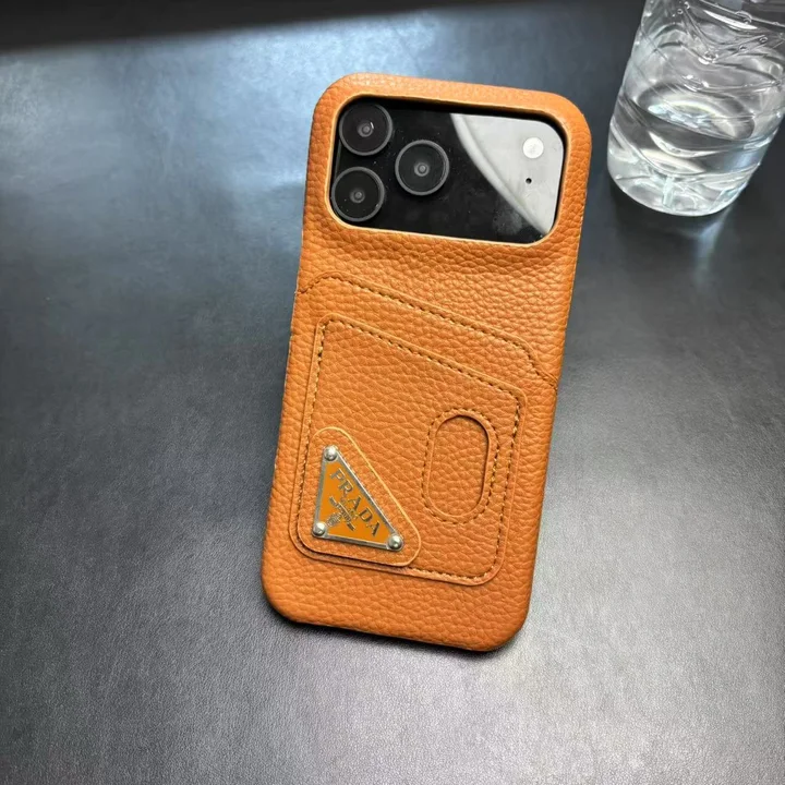 プラダ prada  カード収納 アイホン 16plus