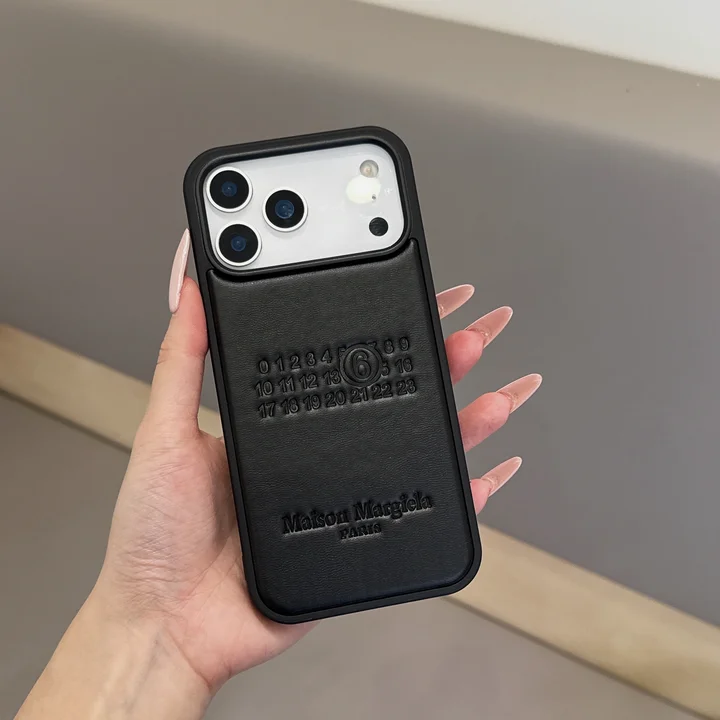 iphone 16 牛革 maison margiela風 iphone 16