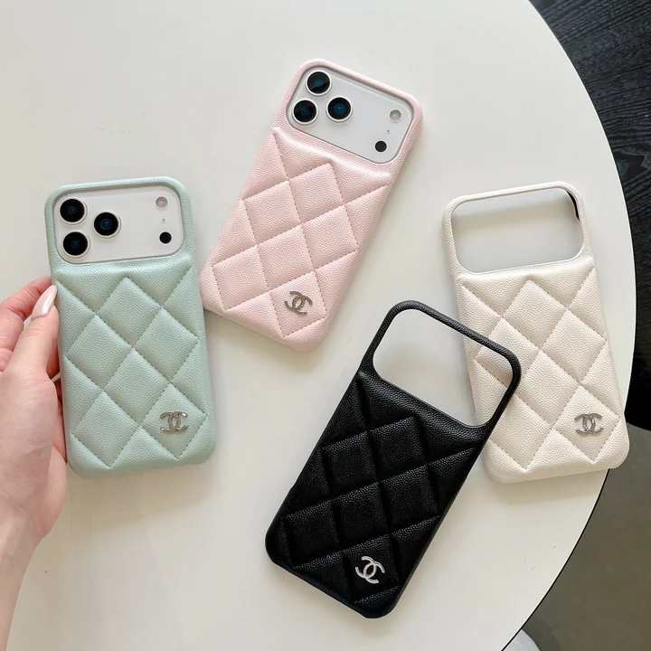 シャネル風 男女兼用 iphone 15 pro